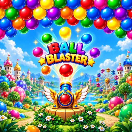 Ball Blaster app icon