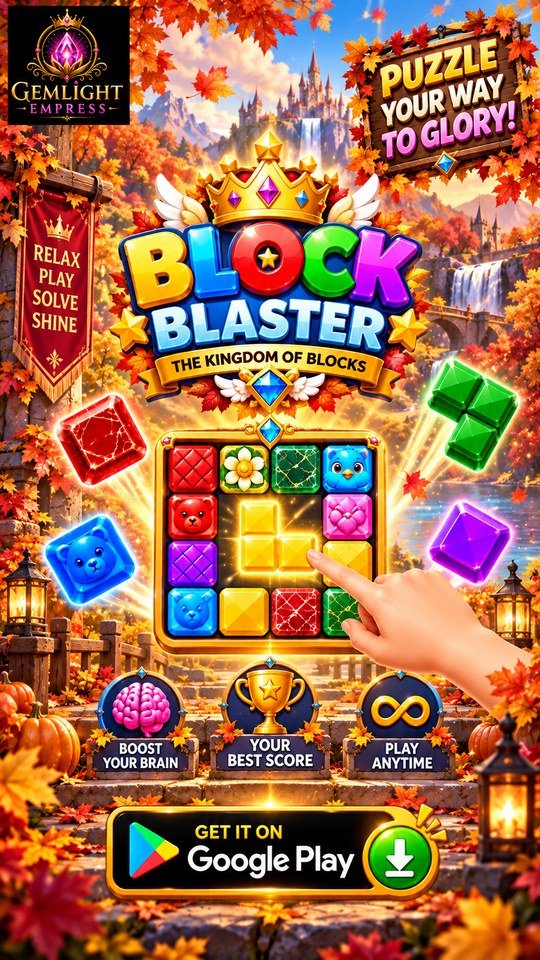 Block Blaster preview 1