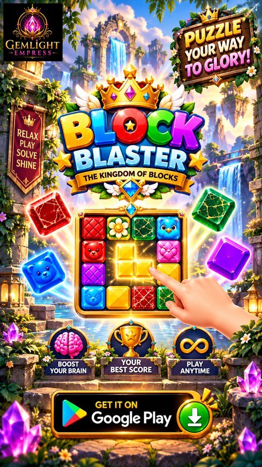 Block Blaster preview 2