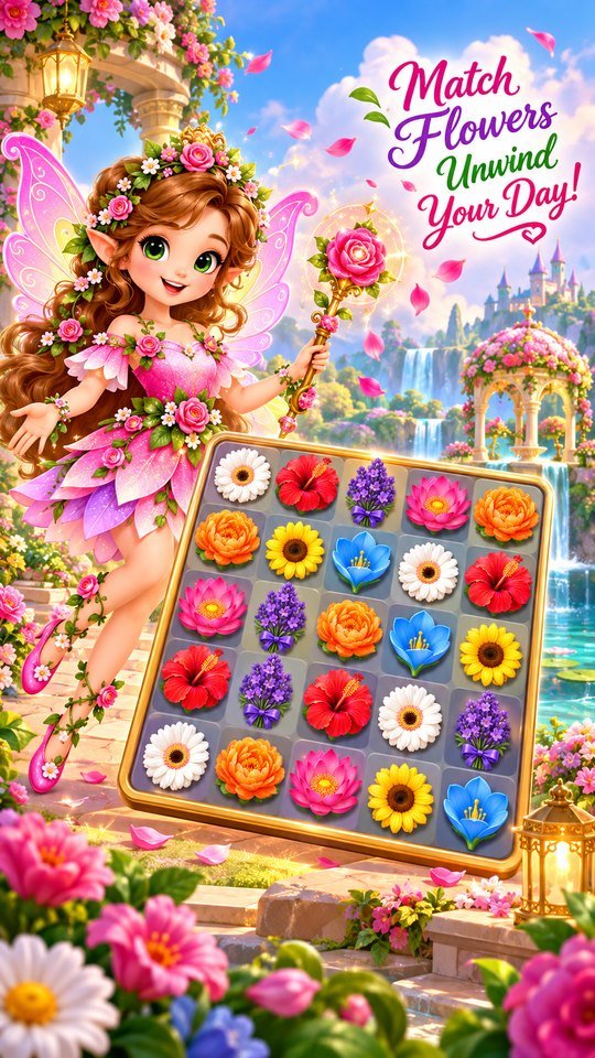 Matchverse Candy Crush preview 2