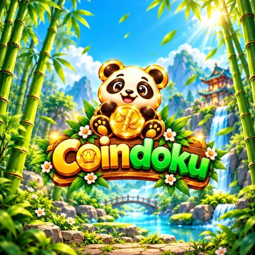 Coindoku app icon