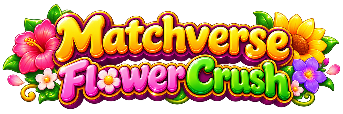 Matchverse Flower Crush