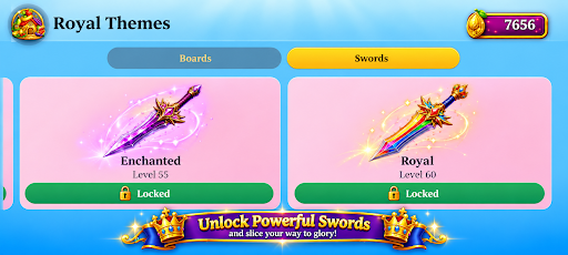 Slice Kingdom treasury boosters